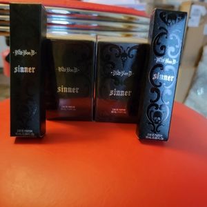 Kat Von D sinner perfume lot
